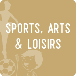 Sports, arts & loisirs