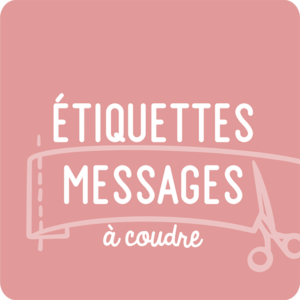 Etiquettes messages